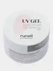 Аметистовый гель для наращивания/Камуфлирующий УФ-гель Runail Professional