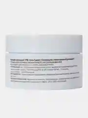 Тёмно-розовый гель для наращивания/Камуфлирующий УФ-гель Runail Professional