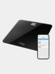 Весы напольные RED SOLUTION Skybalance RS-744S, Черный