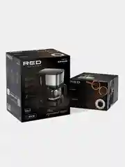Кофеварка RED SOLUTION RCM-M1528, Черный