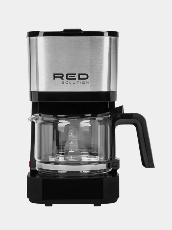 Кофеварка RED SOLUTION RCM-M1528, Черный