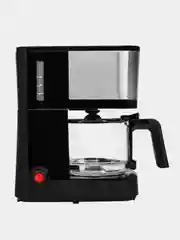 Кофеварка RED SOLUTION RCM-M1528, Черный