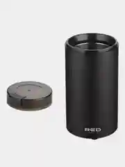 Кофемолка RED SOLUTION RCG-M1609, Черный металл