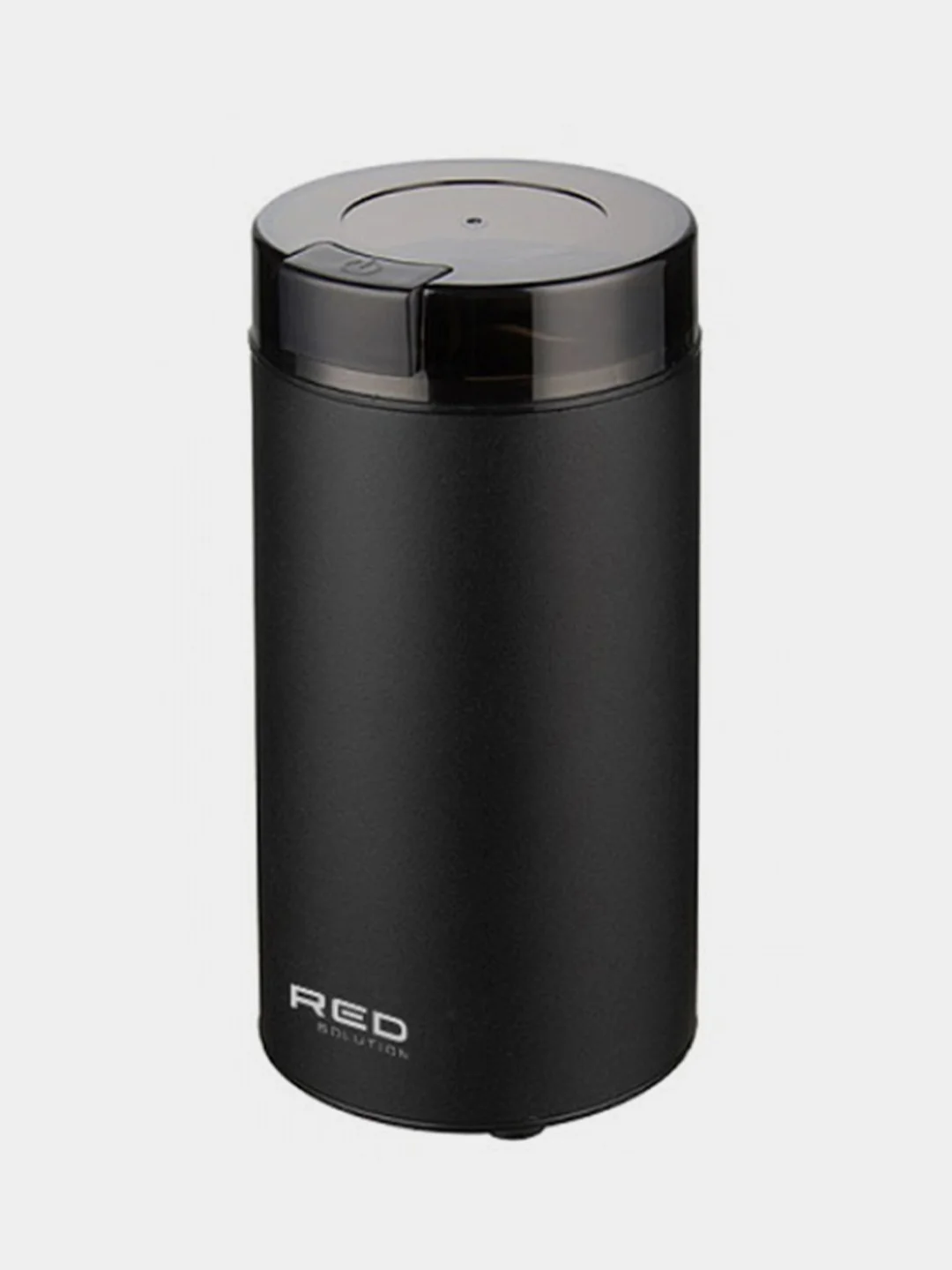 Кофемолка RED SOLUTION RCG-M1609, Черный металл
