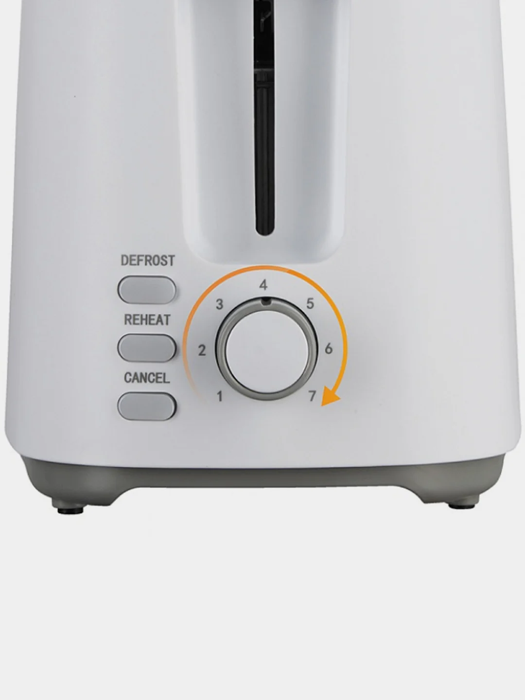 Тостер RED SOLUTION RT-419, Белый