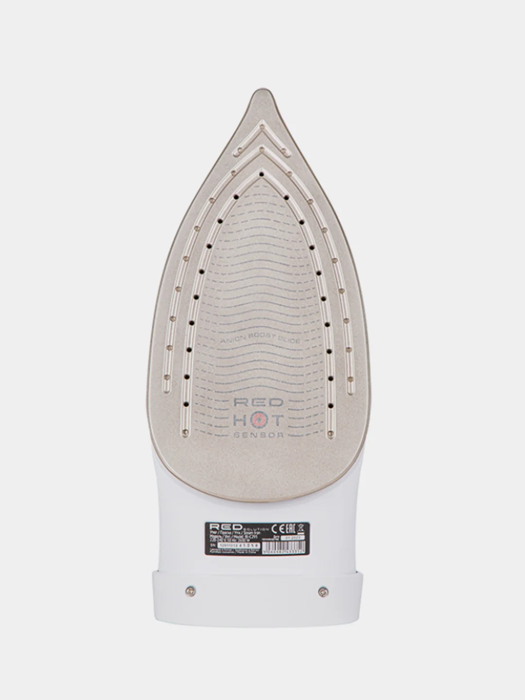 Утюг RED SOLUTION RI-C295, Голубой
