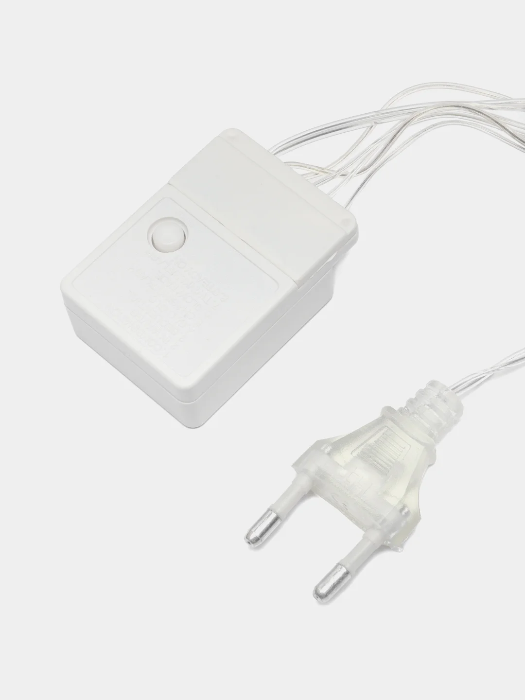 Желтый гирлянда-штора, 2 вида, 2,8 х 0,9, LED