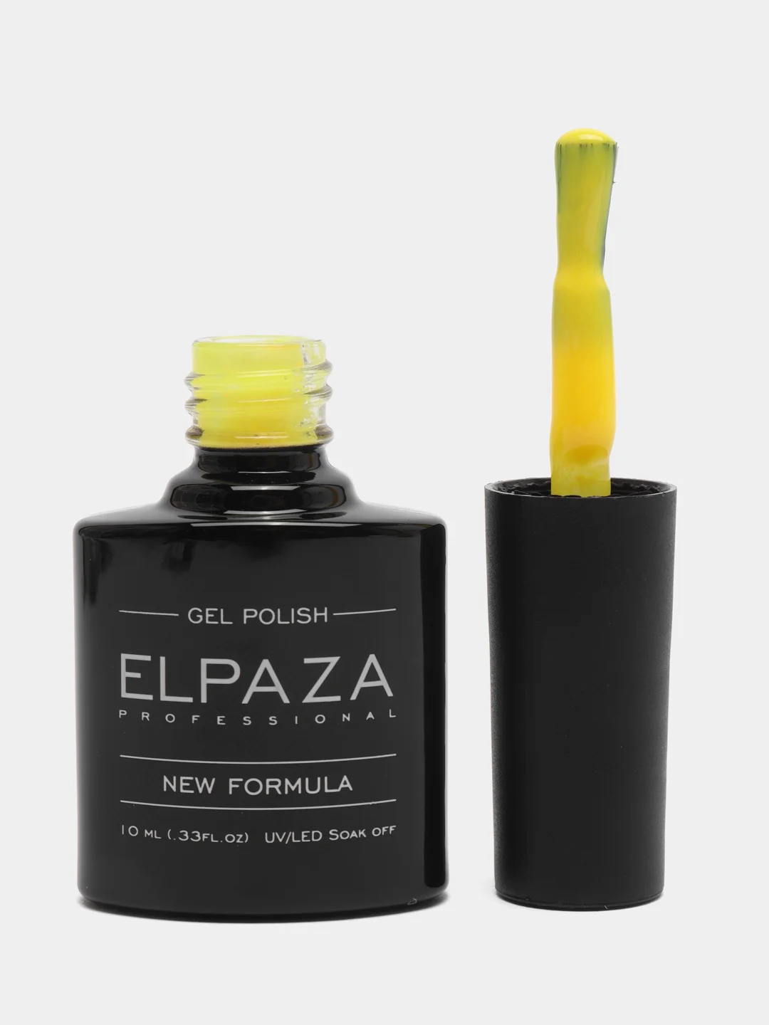 Гель-лак светящийся в темноте ELPAZA/ Неоновые Glow in the Dark
