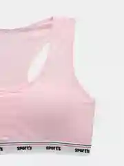 Белый топ для девочки