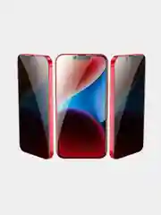 Защитное стекло Hoco антишпион на iPhone 14 Pro Max, 13, 13 Pro, 12, 11, XR, XS, X Plus, приватное