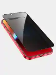 Защитное стекло Hoco антишпион на iPhone 14 Pro Max, 13, 13 Pro, 12, 11, XR, XS, X Plus, приватное