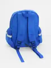 Синий школьный рюкзак для мальчика