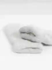 Серый варежки зимние "СКАЗКА"