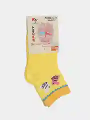 Бирюзовый детские носки Spkaeyae KY