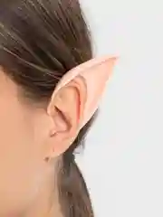 Уши эльфа для косплея, эльфийские ушки аниме