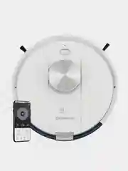 Робот-пылесос Polaris PVCR 3900 IQ Home Panorama Aqua, белый