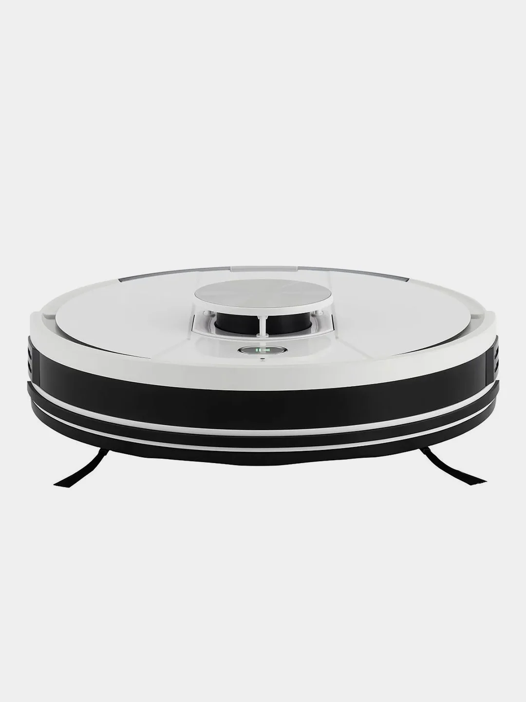 Робот-пылесос Polaris PVCR 3900 IQ Home Panorama Aqua, белый