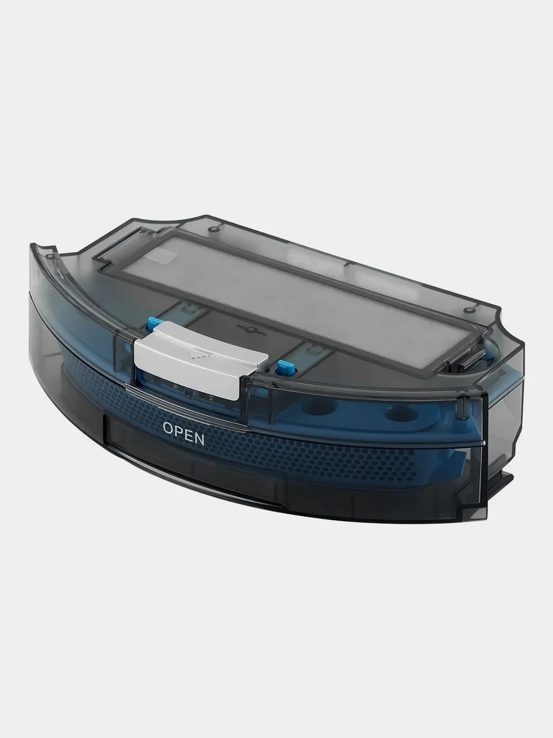 Робот-пылесос Polaris PVCR 3900 IQ Home Panorama Aqua, белый