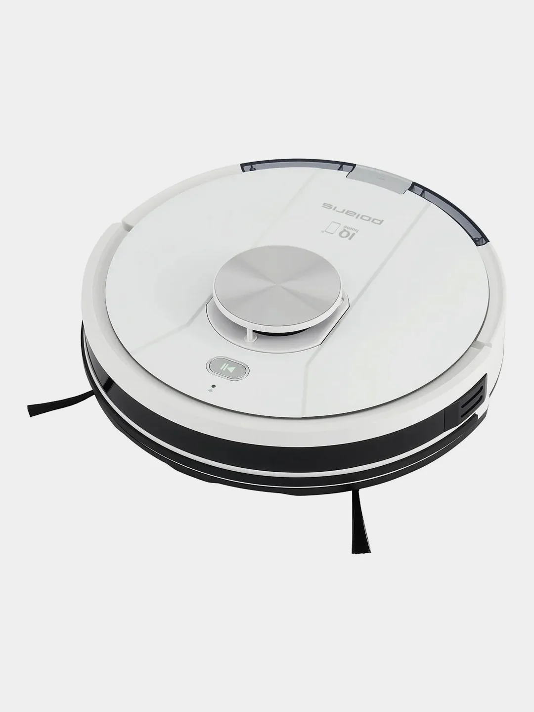 Робот-пылесос Polaris PVCR 3900 IQ Home Panorama Aqua, белый
