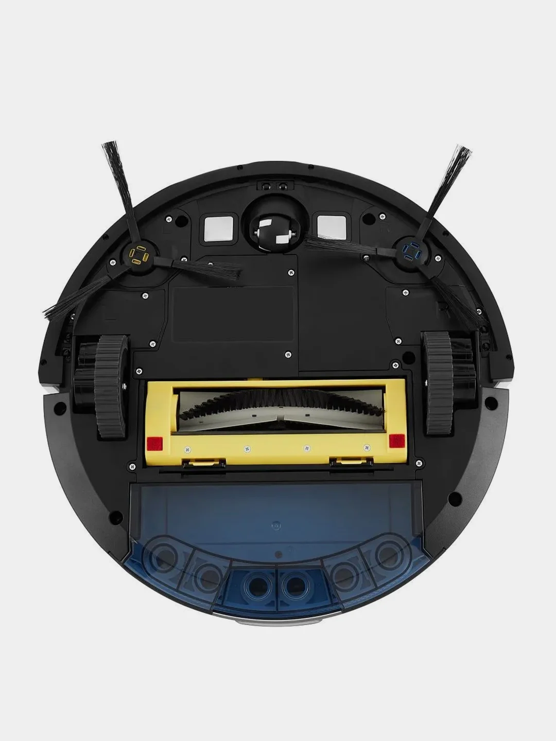 Робот-пылесос Polaris PVCR 3900 IQ Home Panorama Aqua, белый