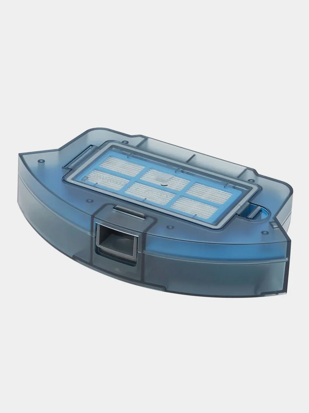 Робот-пылесос Polaris PVCR 3200 IQ Home Aqua, белый