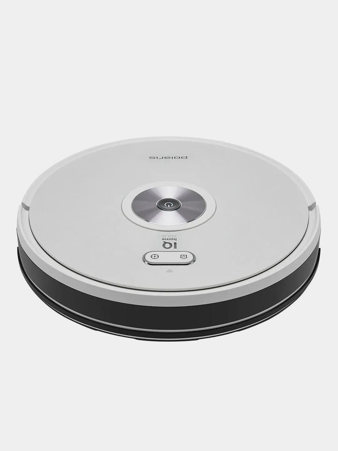 Робот-пылесос Polaris PVCR 3200 IQ Home Aqua, белый