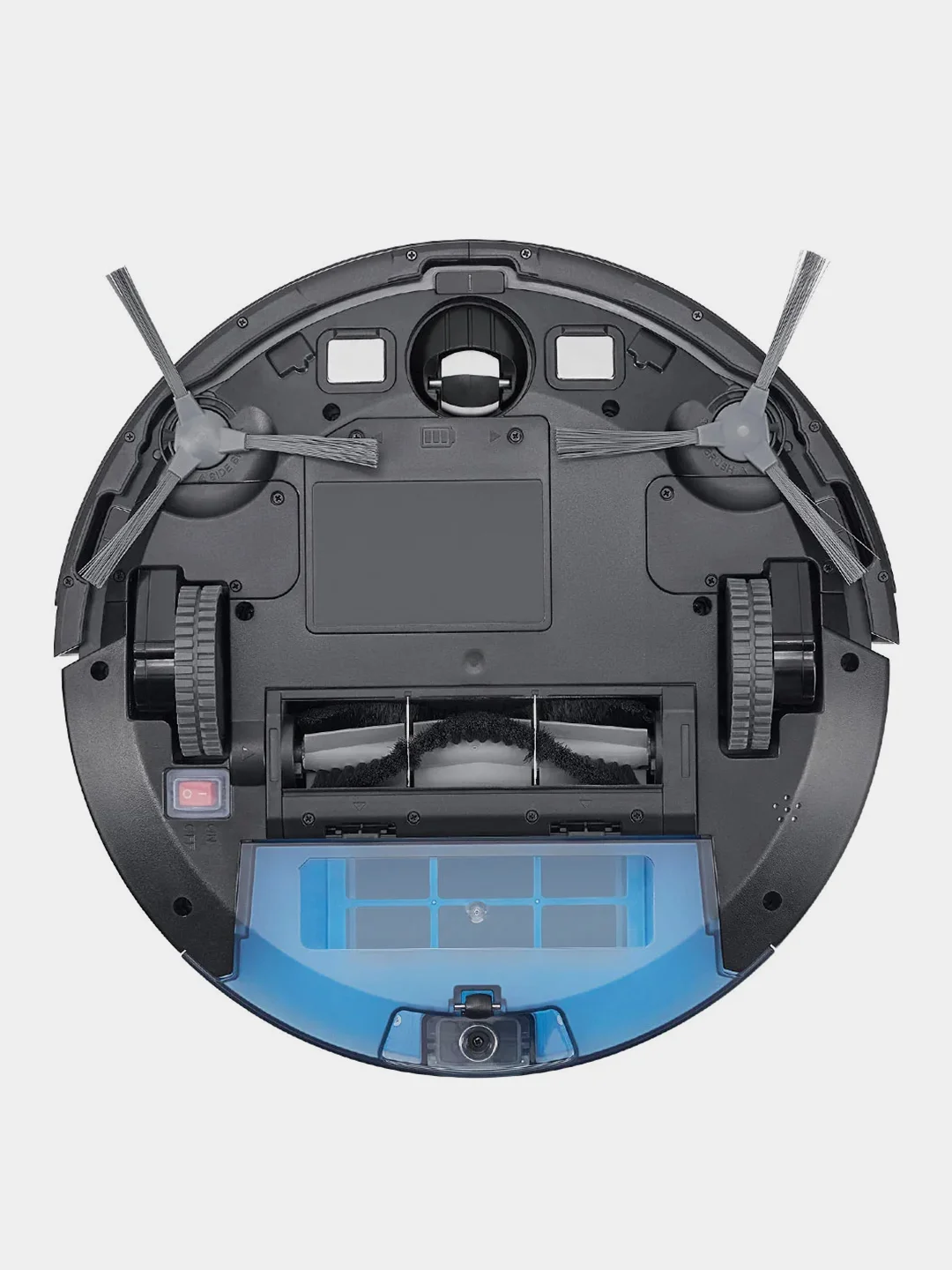 Робот-пылесос Polaris PVCR 3200 IQ Home Aqua, белый