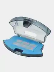 Робот-пылесос Polaris PVCR 3200 IQ Home Aqua, белый