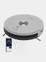 Робот-пылесос Polaris PVCR 3200 IQ Home Aqua, белый