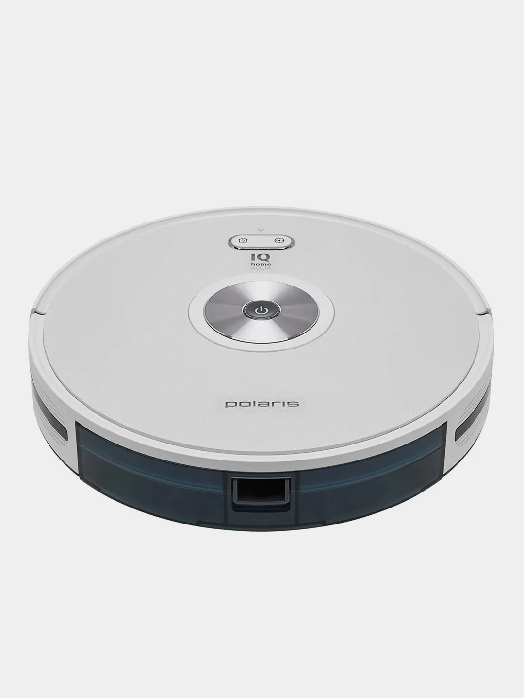 Робот-пылесос Polaris PVCR 3200 IQ Home Aqua, белый