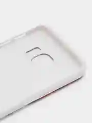 Силиконовый чехол на Samsung Galaxy S6 Edge