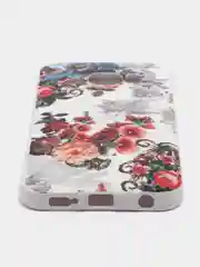 Силиконовый чехол на Samsung Galaxy S6 Edge