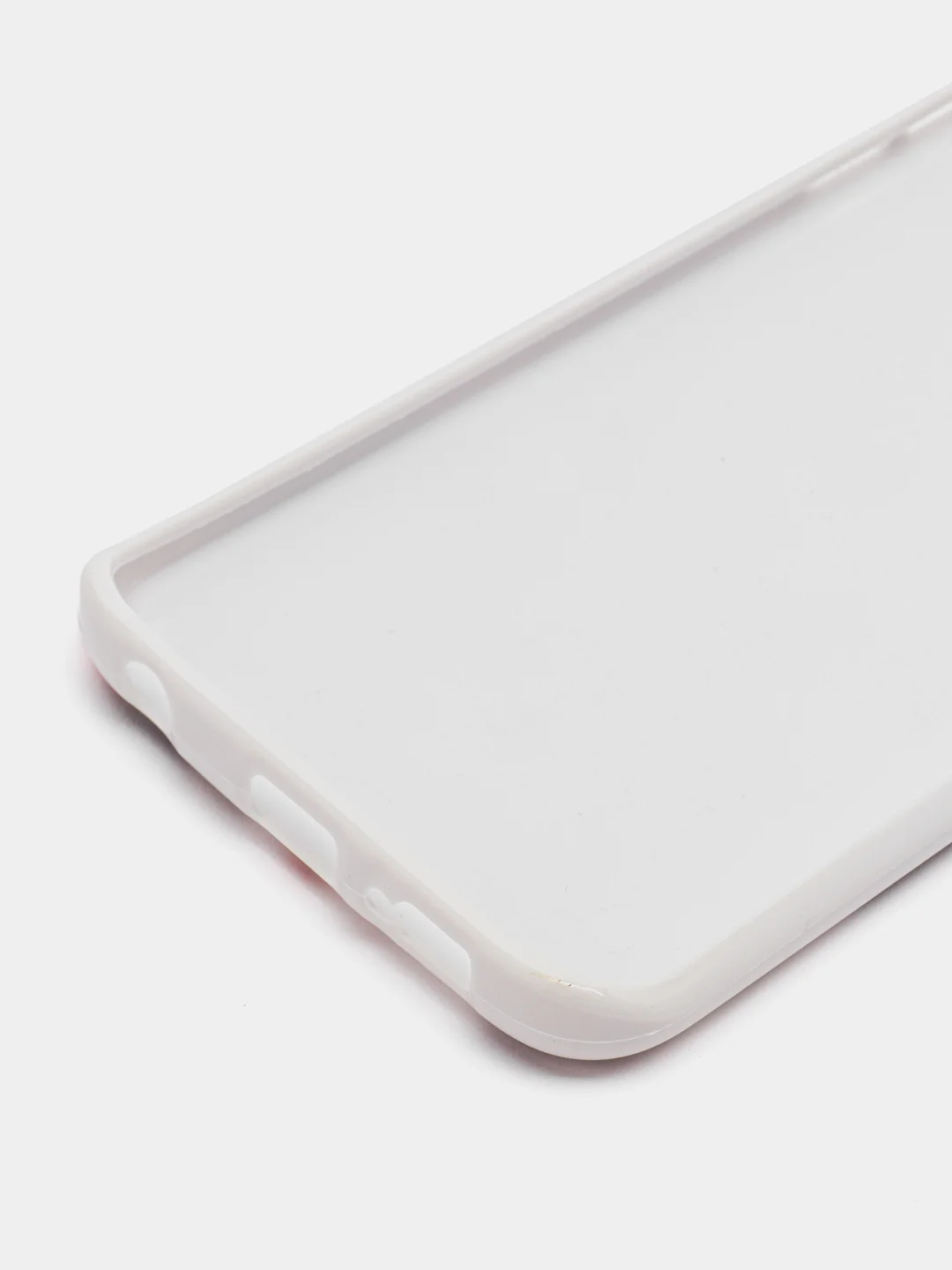 Силиконовый чехол на Samsung Galaxy S6 Edge