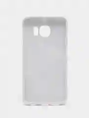 Силиконовый чехол на Samsung Galaxy S6 Edge