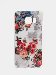 Силиконовый чехол на Samsung Galaxy S6 Edge