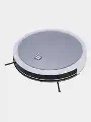 Робот-пылесос Polaris PVCR 4105 WI-FI IQ Home Aqua, серебряный