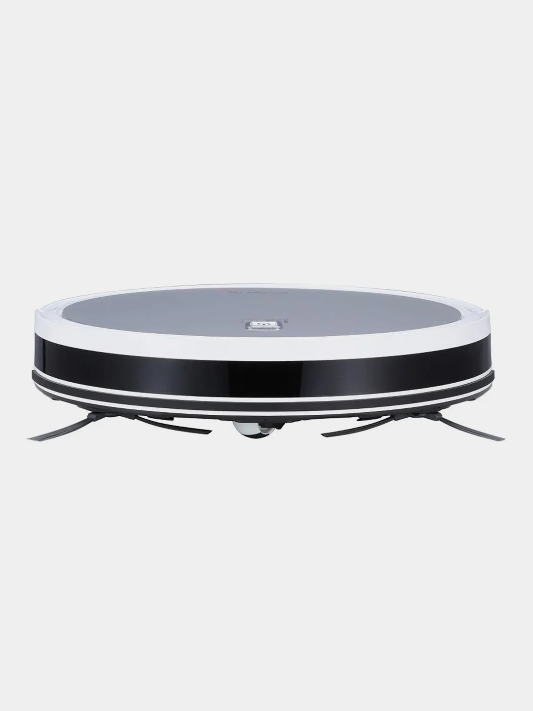 Робот-пылесос Polaris PVCR 4105 WI-FI IQ Home Aqua, серебряный
