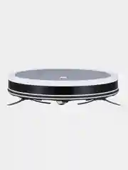Робот-пылесос Polaris PVCR 4105 WI-FI IQ Home Aqua, серебряный