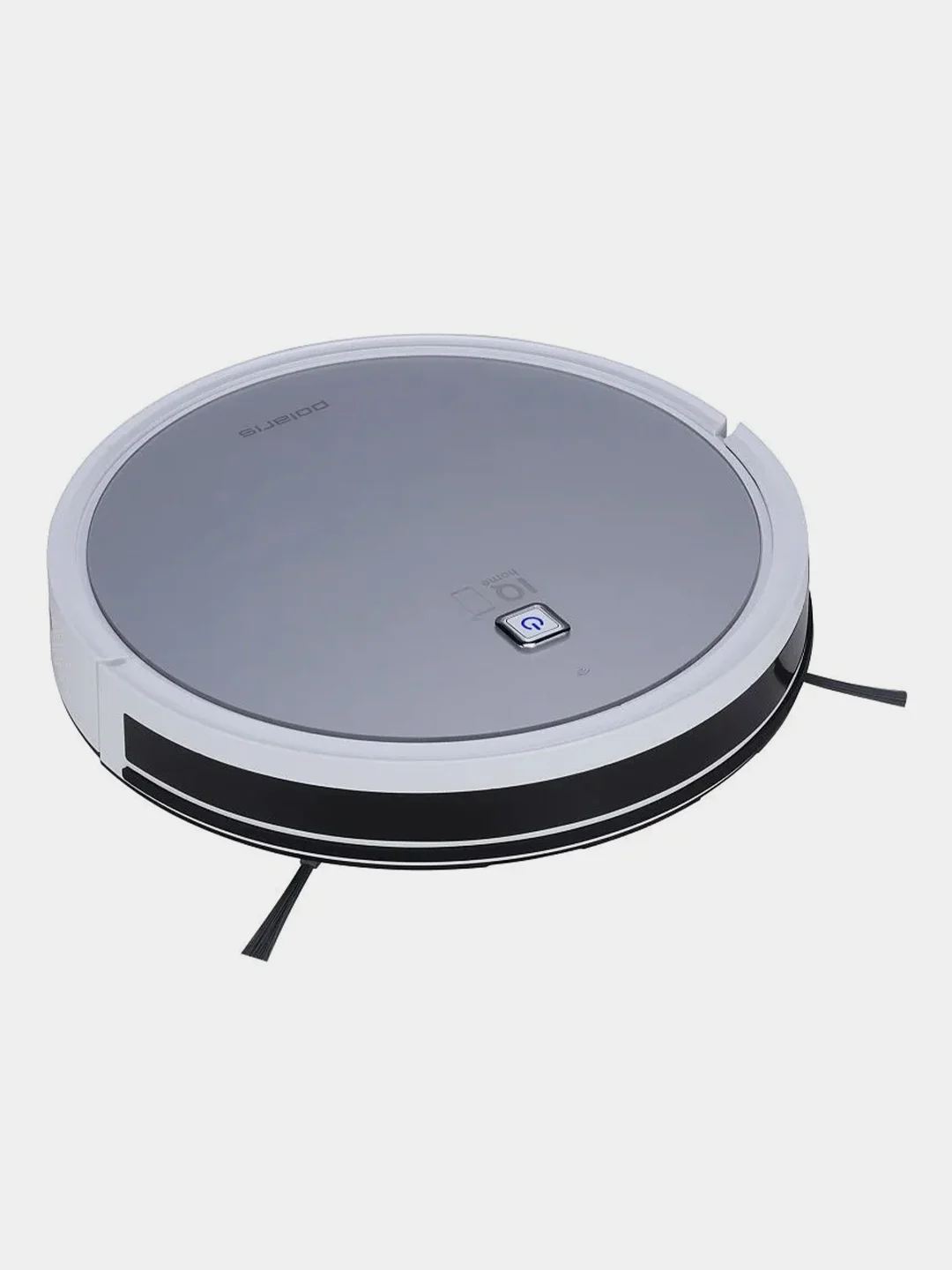 Робот-пылесос Polaris PVCR 4105 WI-FI IQ Home Aqua, серебряный