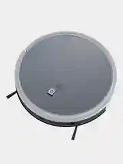 Робот-пылесос Polaris PVCR 4105 WI-FI IQ Home Aqua, серебряный