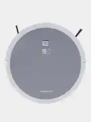 Робот-пылесос Polaris PVCR 4105 WI-FI IQ Home Aqua, серебряный