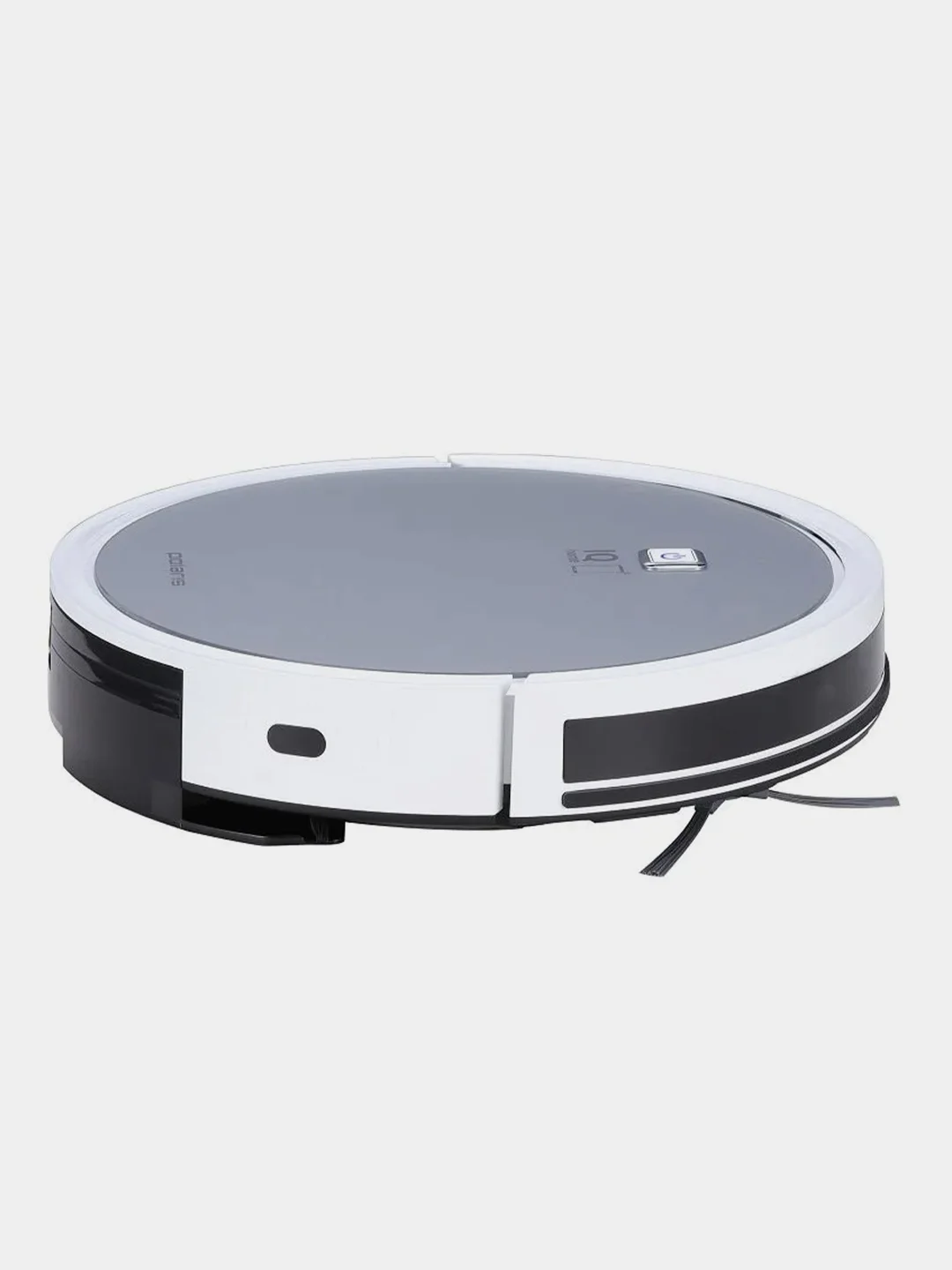 Робот-пылесос Polaris PVCR 4105 WI-FI IQ Home Aqua, серебряный