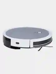 Робот-пылесос Polaris PVCR 4105 WI-FI IQ Home Aqua, серебряный