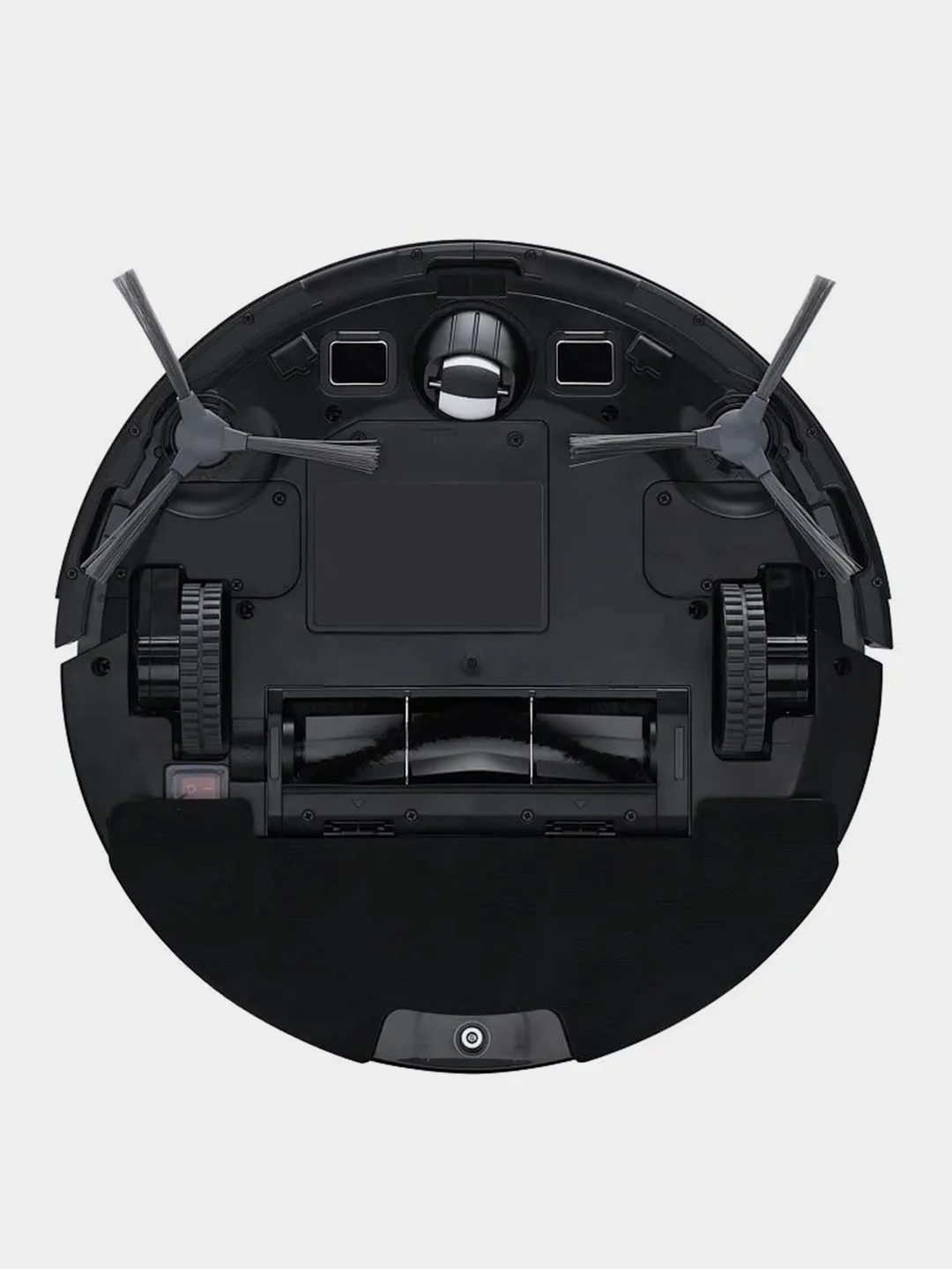 Робот-пылесос Polaris PVCR 4105 WI-FI IQ Home Aqua, серебряный