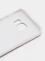 Силиконовый чехол на Samsung Galaxy S6 Edge
