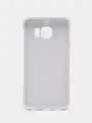 Силиконовый чехол на Samsung Galaxy S6 Edge