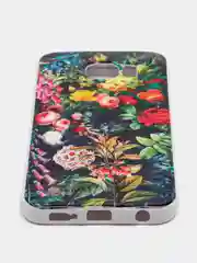 Силиконовый чехол на Samsung Galaxy S6 Edge
