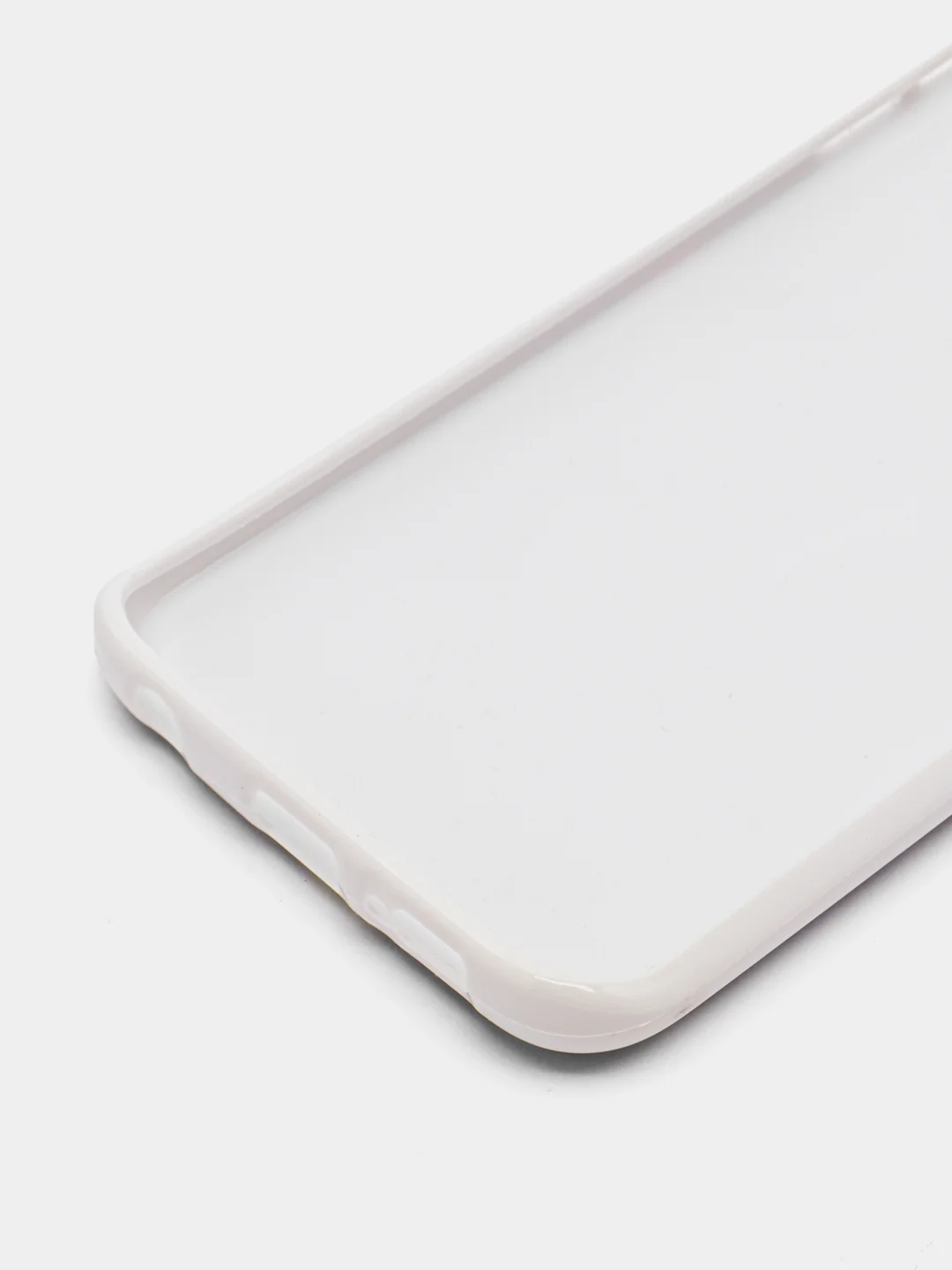 Силиконовый чехол на Samsung Galaxy S6 Edge