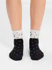 Носки женские с принтом