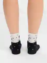Носки женские с принтом